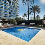 Skol 339 - 2-bedroom In Edificio Skol Διαμέρισμα Μαρμπέλλα