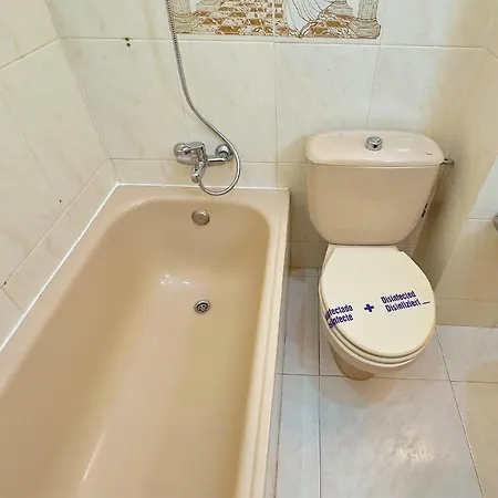 Appartamento Skol 339 - 2-bedroom In Edificio Skol Marbella