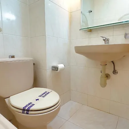 Appartamento Skol 339 - 2-bedroom In Edificio Skol