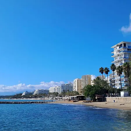 Lejlighed Skol 339 - 2-bedroom In Edificio Skol Marbella