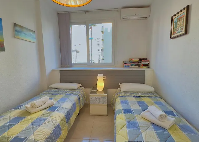 Skol 339 - 2-bedroom In Edificio Skol * Marbella