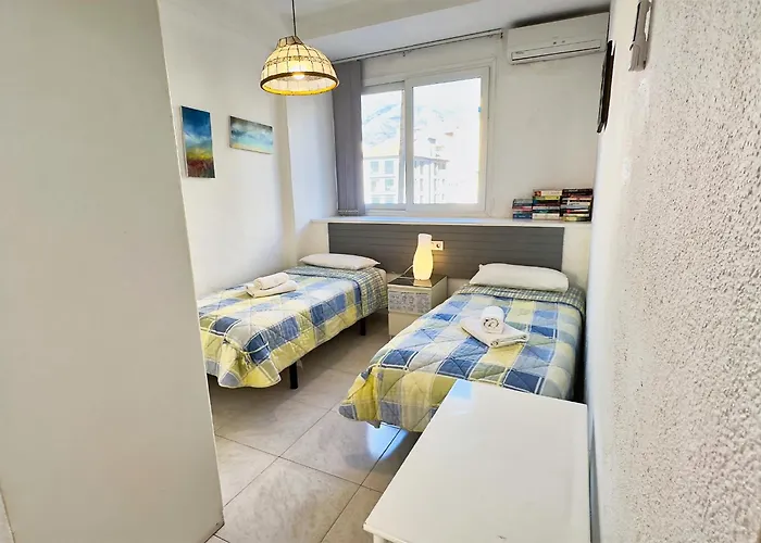 Skol 339 - 2-bedroom In Edificio Skol Lejlighed *