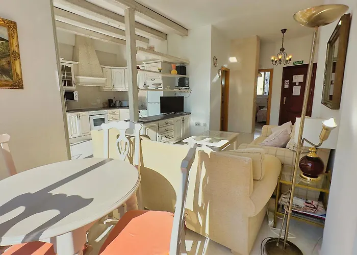 Apartament Skol 339 - 2-bedroom In Edificio Skol Marbella