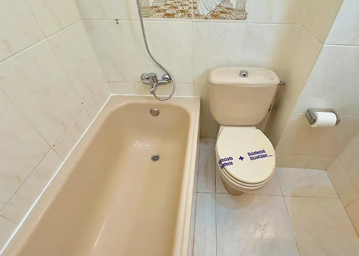 Lejlighed Skol 339 - 2-bedroom In Edificio Skol Marbella