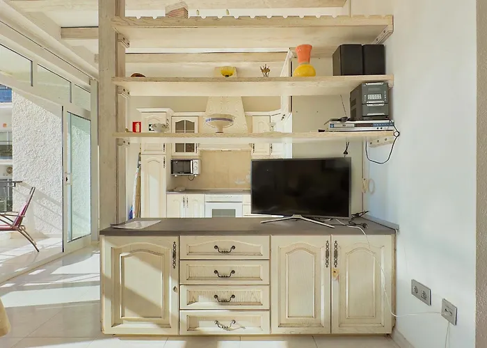 Skol 339 - 2-bedroom In Edificio Skol Апартаменты Марбелья