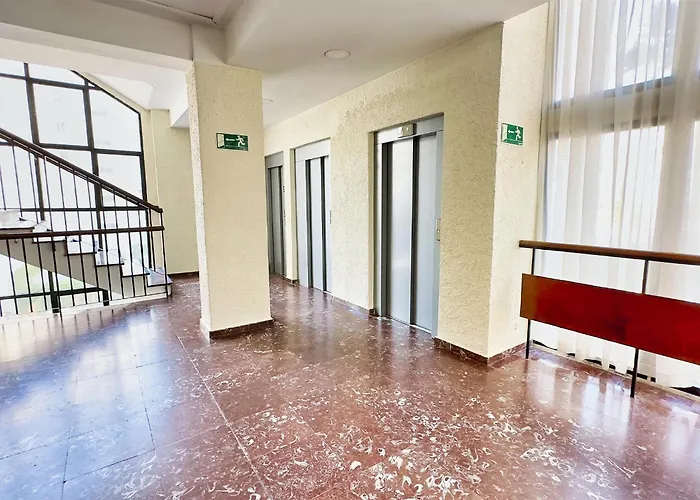 Lejlighed Skol 339 - 2-bedroom In Edificio Skol Marbella