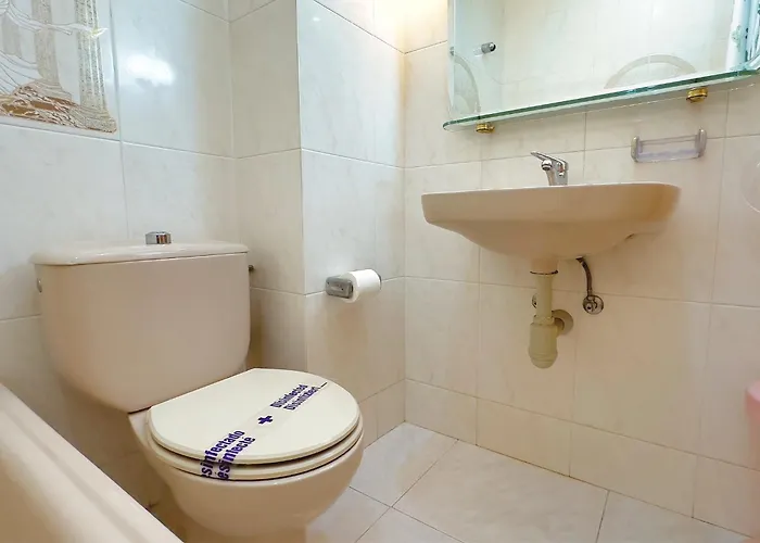 Apartament Skol 339 - 2-bedroom In Edificio Skol