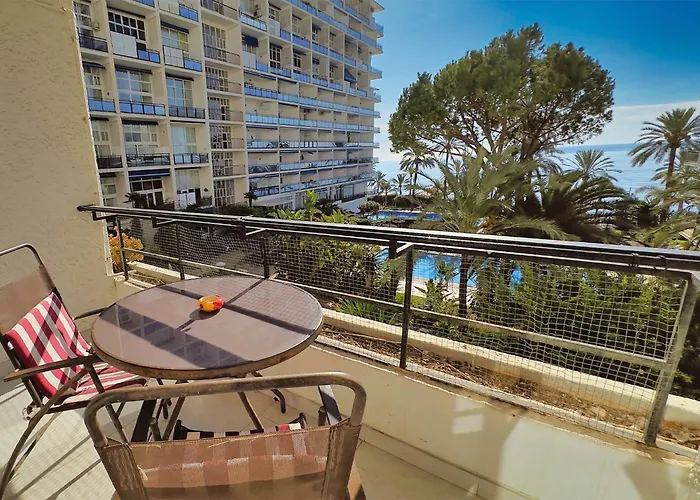 Skol 339 - 2-bedroom In Edificio Skol