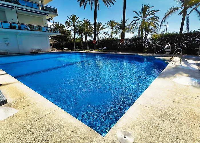 Lejlighed Skol 339 - 2-bedroom In Edificio Skol Marbella
