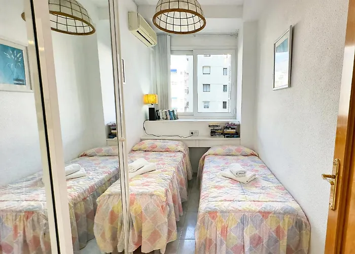 Lejlighed Skol 339 - 2-bedroom In Edificio Skol