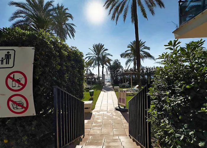 Skol 339 - 2-bedroom In Edificio Skol Marbella