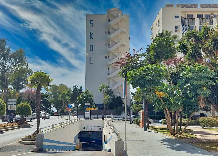 Skol 339 - 2-bedroom In Edificio Skol Marbella