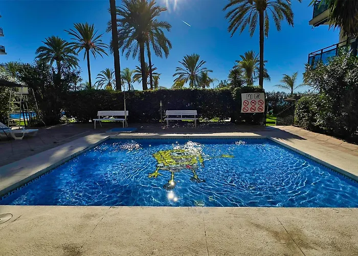 Skol 339 - 2-bedroom In Edificio Skol Lejlighed