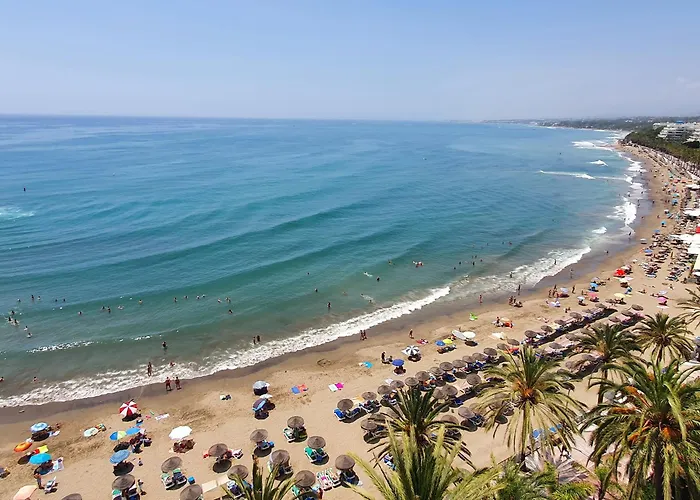 Skol 339 - 2-bedroom In Edificio Skol * Marbella