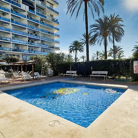 Skol 339 - 2-bedroom In Edificio Skol Apartment Marbella