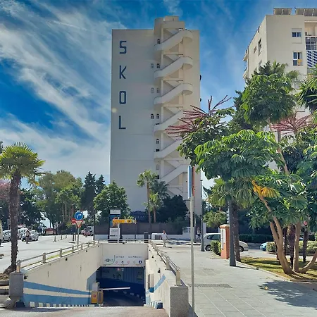 Skol 339 - 2-bedroom In Edificio Skol Marbella