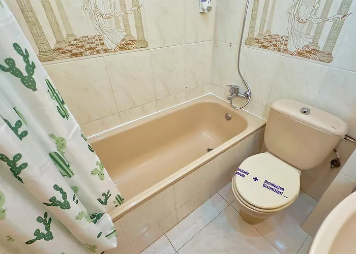 Apartmán Skol 339 - 2-bedroom In Edificio Skol Marbella