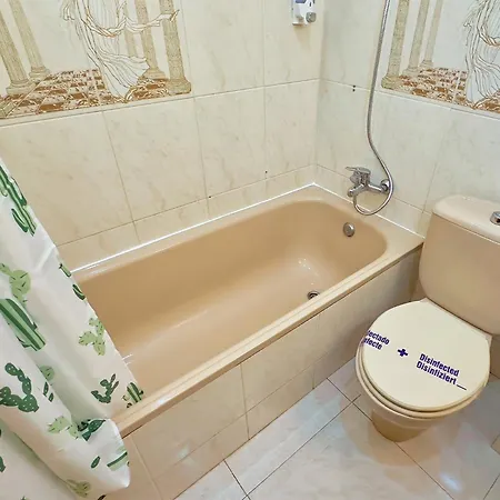 Διαμέρισμα Skol 339 - 2-bedroom In Edificio Skol Μαρμπέλλα