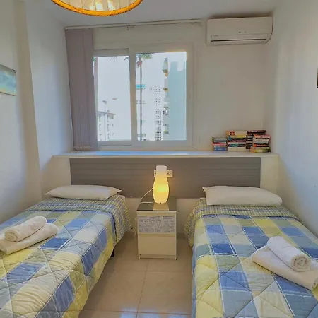 Skol 339 - 2-bedroom In Edificio Skol * Μαρμπέλλα