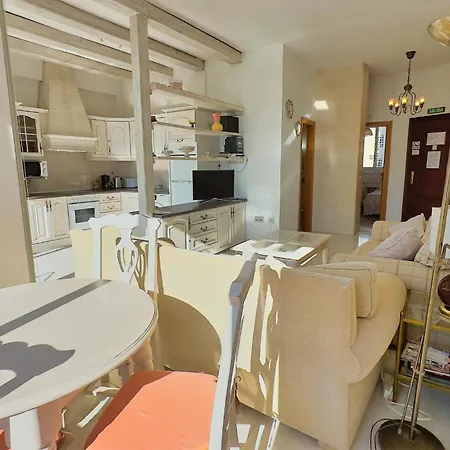 Διαμέρισμα Skol 339 - 2-bedroom In Edificio Skol Μαρμπέλλα
