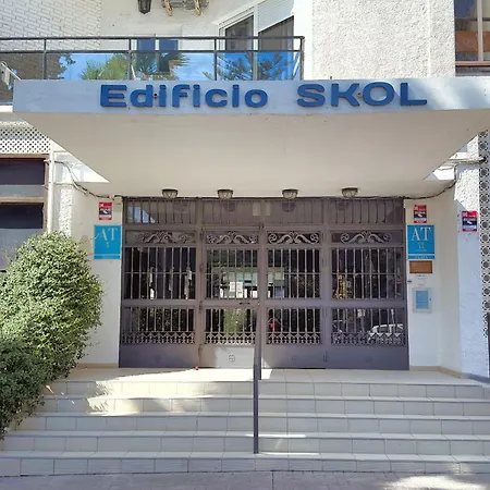 Skol 339 - 2-bedroom In Edificio Skol